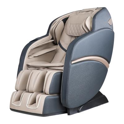 China Luxury FACTORY PRICE ELECTRONIC MASSAGE CHAIR 3D FULL BODY for sale