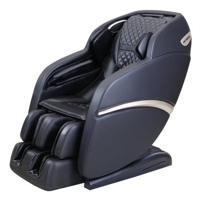 China Full Body Maker Commercial Zero Gravity Body Massage Chair With Blue Tooth Music for sale