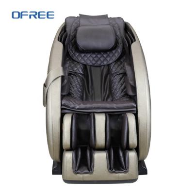 China Body Best Selling 3d Weightless Smart Massage Chair Amazon Massage Chair for sale