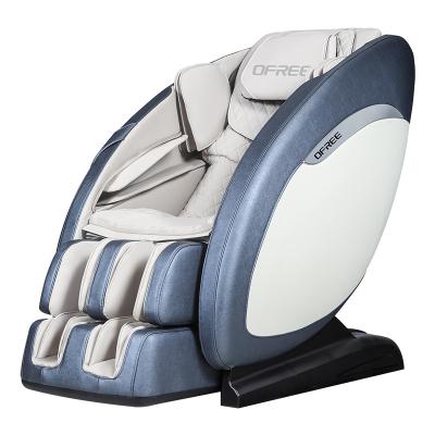 China Hot Selling Full-automatic Full-body Massage Chair Multifunctional Intelligent Massage Chair For Home for sale