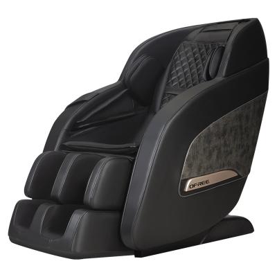 China Body Weightlessness Electric Full Body Massage Chair Shiatsu Relax Massage Chair for sale