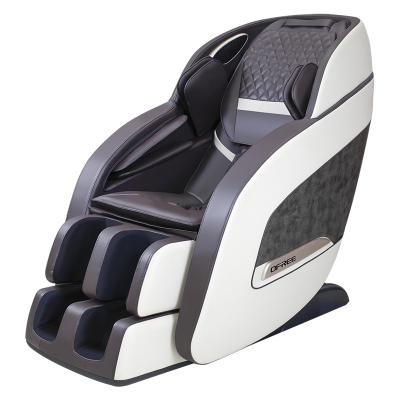 China 3D FULL BODY DESK MASSAGER WEIGHTLESS MASSAGE CHAIR 4D BODY for sale