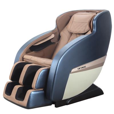 China Luxury Royal Electric Hot Selling Independent R&D Massage Products Environmental Massage Chair for sale