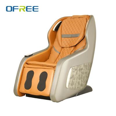 China Best Selling 3d SL Automatic Body Track Weightless Massage Chair With Remote Control for sale