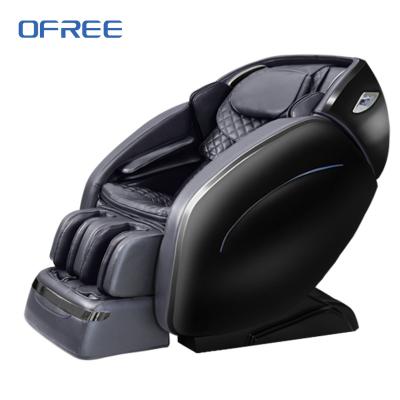 China Luxury Selling Electric Body Weightlessness 3d Massage Chair With Coin Acceptor for sale