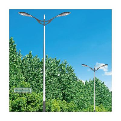 China Garden China Manufacturer Direct Street Light Pole Wholesale Price for sale