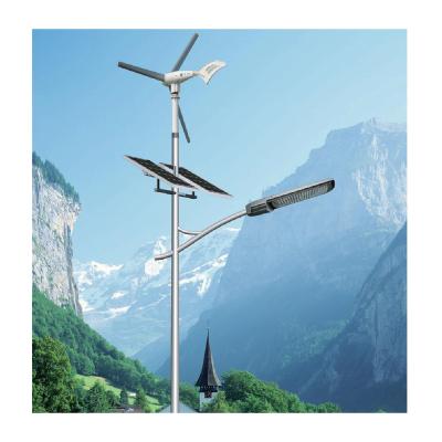 China Best price ROAD china solar hybrid street light workmanship and wind solar hybrid street light with camera for sale