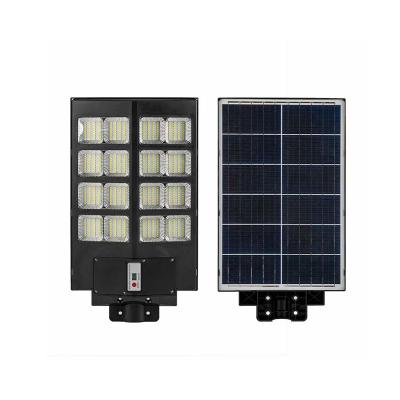 China Hgih Force Manufacturers Direct Selling Lamp Outdoor Led Solar Street Lamp High Lumen Street Light Solar Powered Lamp Waterproof for sale