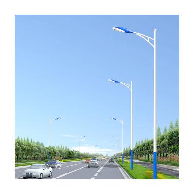 China Hot Selling Newest Hot Sale ROAD Outdoor Lamp Post Solar Led Road Lighting Solar Led Street Light for sale