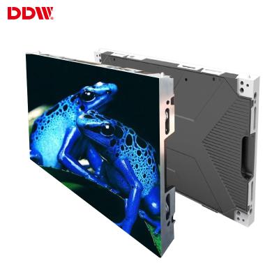 China Indoor Hd Led Video Wall Indoor Dedicated For Ip41 Club Booth for sale