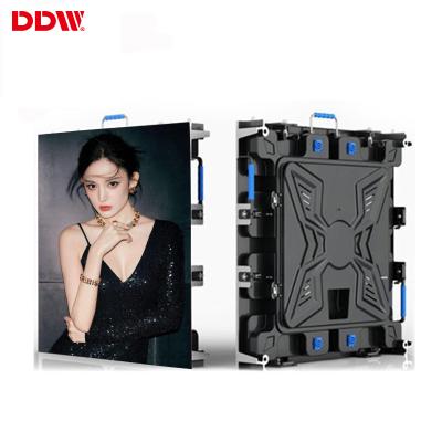 China Indoor Fixed Led Display Stage Events Signs Wall P2.5 P3.91 P4 P5 Indoor Fixed Rental Led Display for sale