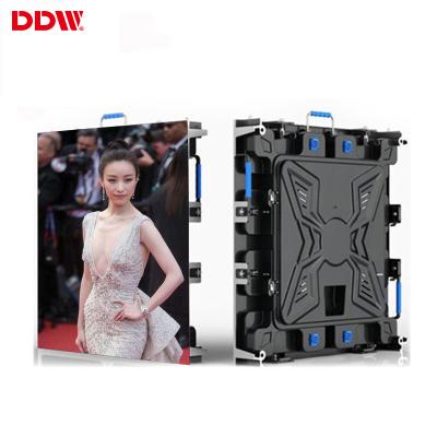 China Indoor Led Display Professional Outdoor Indoor Rental P2.5 P3.91 P4.81 Led Sign Led Display for sale