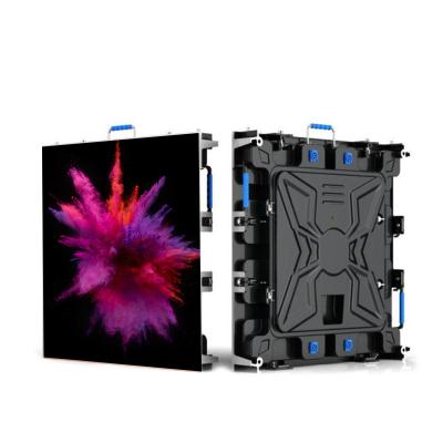 China outdoor led display p6 p8 p10 smd hd outdoor rental led display panel 640640mm digital video screen rental led video wall display screen for sale