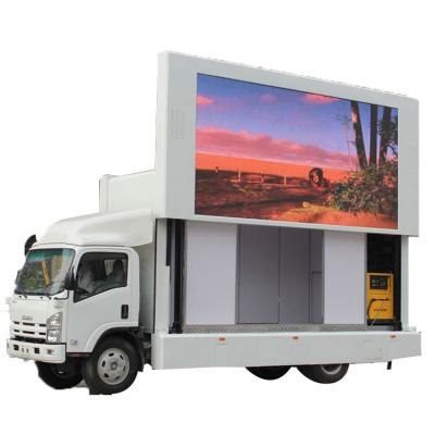 China P3 Indoor Taxi Top Led Video Display Outdoor Advertising Taxi Roof Led Display for sale