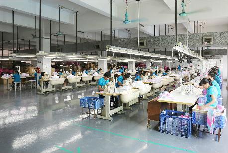 Verified China supplier - PEAKTOP FASHIONS CO., LTD.