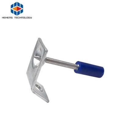 China Flat Nails Factory Nitrocotton Integrated Powder Actuated Pins SPV32 Nitrocellulose Power Load Cotter For Ceiling Fastening Tool for sale