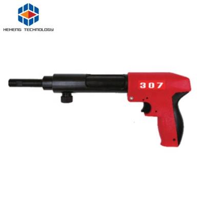 China NSZZ307 Hot Selling Iron Powder Powered Fastening Tool For Building Construction for sale