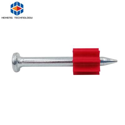 China Flat Nails Factory Galvanized Accessories Nail Gun Parts Supplier Galvanized Nails for sale