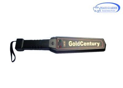 Cina Superficie antiscivolo 45*44*23cm del metal detector tenuto in mano ricaricabile della batteria 9V in vendita