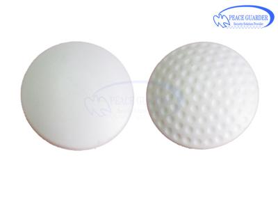 China Grooved / Smooth AM Hard Tag 58Khz Middle Golf Loss Prevention System for sale