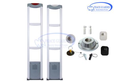 China PG003 8.2Mhz EAS Security System For Stores , Anti Theft Retail Alarm System With Adjustable Sensitivity for sale