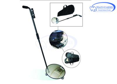 China Automotive Under Vehicle Surveillance System 9 LED Light For Police Telescopic for sale