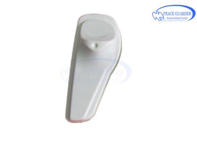 China PG203 1.2 - 3.0m Detect Range anti shoplifting tags , Middle Size EAS Hard Tag 58Khz With Steel Plate Lock for sale