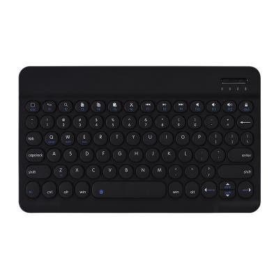 China Durable Slim Ultra Mini Plastic Touch Folding Keyboard Bluetooths for sale