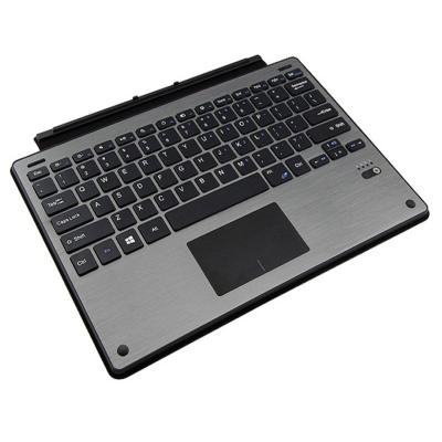 China Wireless Keyboard with Touchpad Wireless Keyboard with Touchpad for Microsoft Surface Pro 3/4/5 for sale