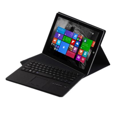 China With Touchpad Wireless Keyboard With PU Case For 3 Mousepad Outdoor Keyboard And Leather Case for sale