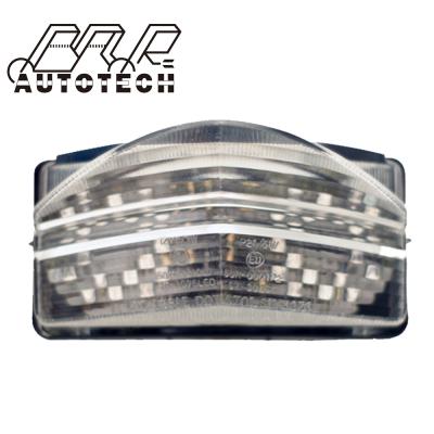 China ABS+PC Clear Signal Motorcycle Led Tail Light For Honda CBR600FS 2001-2003 for sale