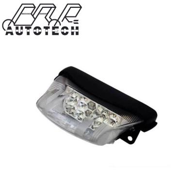 China Nest Cell Style Motorcycle Tail Led Light For HYOSUNG GT125 GT250 GT650 2010up for sale