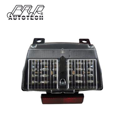 China ABS+PC Motorcycle Led Tail Brake Light For DUCATI 996 916 748 998 1994-2004 for sale