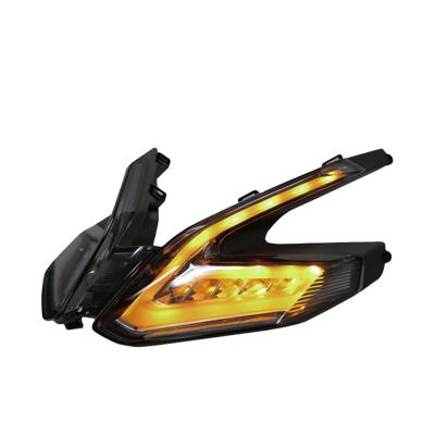 China Nest Cell Style Motorcycle Led Tail Light For DUCATI 959 Panigale 1199 1299 11-13 14-17 for sale