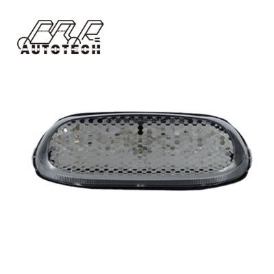 China ABS+PC Motorcycle LED Tail Brake Light Accessory Lamp For Kawasaki ZZR 1100 for sale