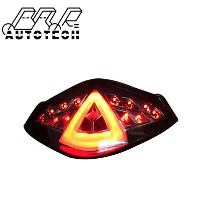 China Nest Cell Style Motorcycle Accessory Led Tail Light For KTM Super DUKE 1290 2014UP for sale