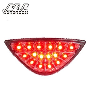 China ABS Supermoto Integrated LED Turn Signal Motorcycle Tail Lights For KTM 990 SM-T 950 Adventure 640 for sale