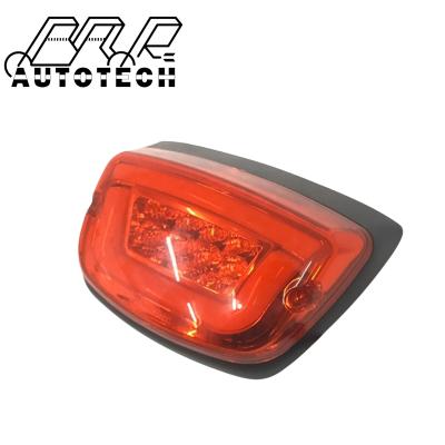 China New Bar-Autotech Rear Brake Led Tail Lamp Light For Motor VESPA LX 22.5*20.5*10.5cm for sale