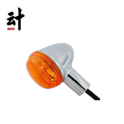 China Kawasaki VN1700 Halogen Motorcycle Turn Signal Indicator Winker Halogen Type for sale