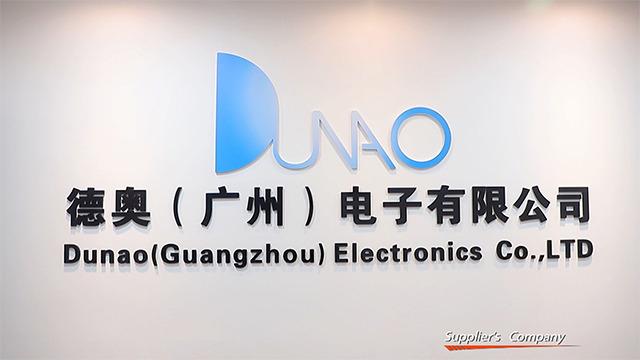 Verified China supplier - Dunao(Guangzhou) Electronics Co., Ltd.