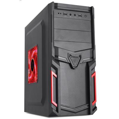 China ATX Gaming Computer Chasis PC Case Desktop Desktop Tower Casing Cheap Factory Price for sale