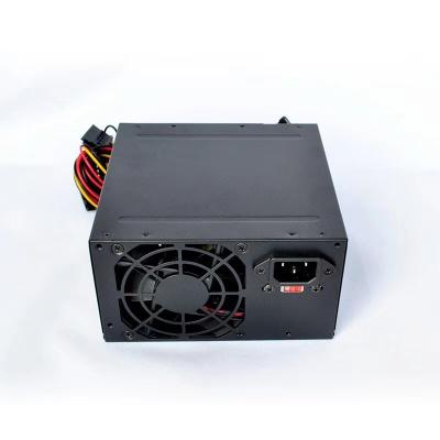 China ATX Desktop PC Power Supply Desktop Personal Computer Power Supply With Black Coated for sale