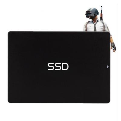 China SSD 2.5 Inch SATA 120 128 240 256 480 512 960 GB 1 SSD For PC Computer Desktop Laptop 2.5