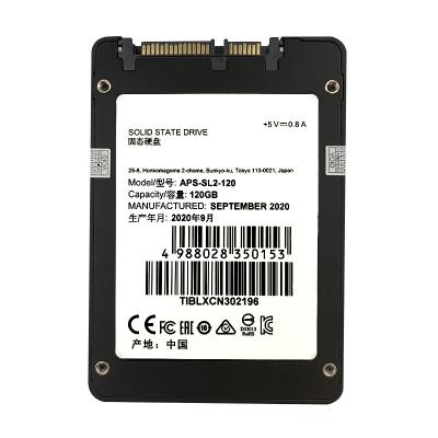 China New Factory Design 120gb 240gb 480gb 1TB SSD Solid State Drive Solid State SDD for sale