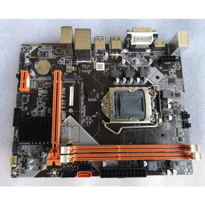 China Support Reg CCE New Generation Desktop PC Computer Motherboard With 3.0 USB SATA M2 for sale