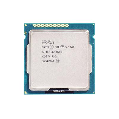 China Desktop NEW In Phone I3 3210 Processor Dual Core Lga1155 CPU i3 3220 3240 for sale