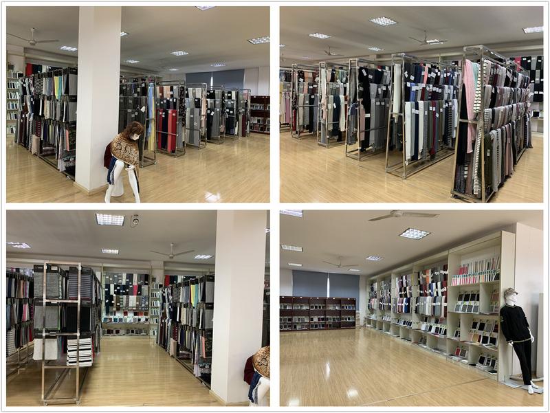 Επαληθευμένος προμηθευτής Κίνας - Ningbo Wokailian Textile Co., Ltd.