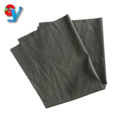 China Stretch Knitted Interlock Polycotton Fabrics Interlock Terry Fabric Wholesale With High Stretch for sale