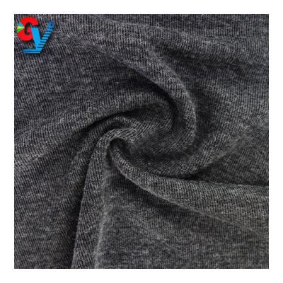 중국 Sustainable Wholesale Knit French Terry Fabric Jacquard For Clothing 판매용