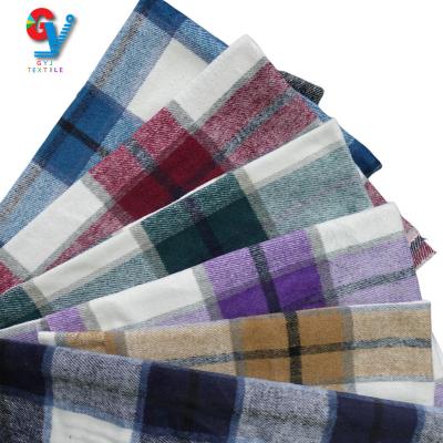 China Twill Tweed Fabric Breathable High Quality Wool And Polyester Woven Woolen Fabric for sale